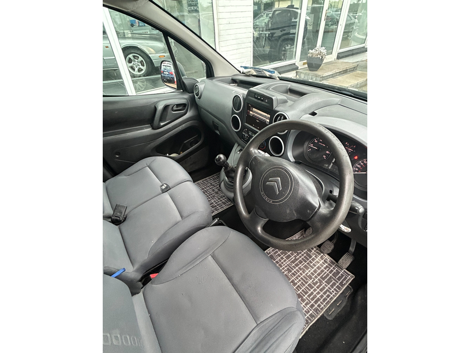 2016 Citroen Berlingo 1.6L Diesel For Sale Images