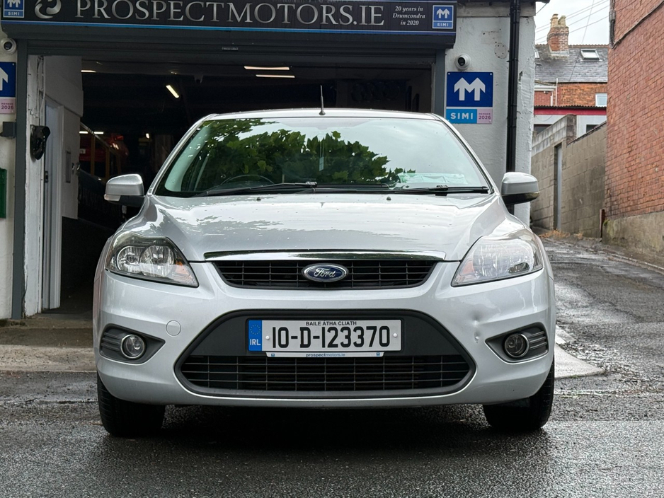 2010 Ford Focus 1.6L Diesel For Sale Images