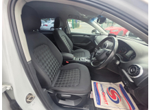 2014 Audi A3 Saloon 1.4L Petrol For Sale Images