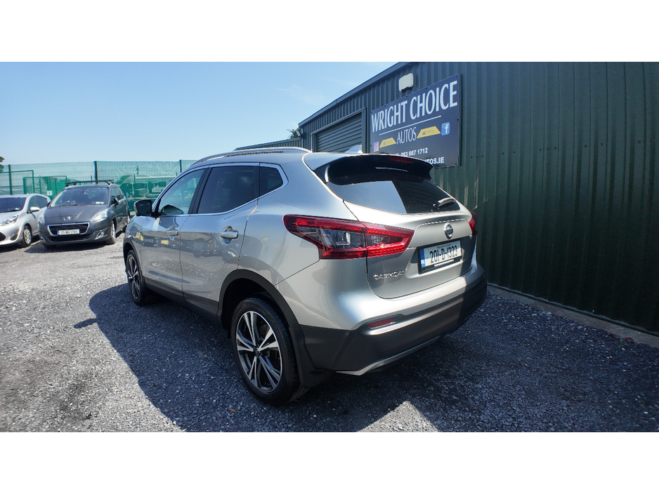 2020 Nissan Qashqai 1.3L Petrol For Sale Images