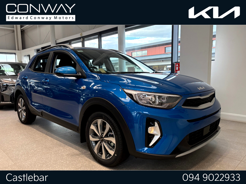 Used Kia Stonic 2026 in Mayo