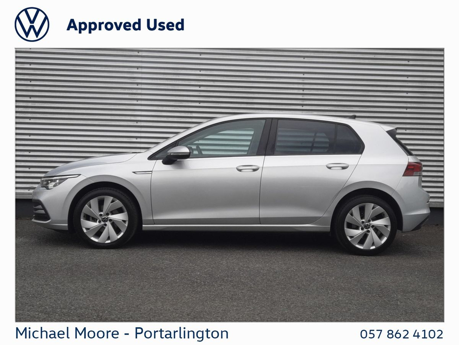 Volkswagen Golf 2.0 TDI 115HP Style DSG — thumbnail 6