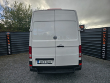2021 Volkswagen Crafter 2L Diesel For Sale Images
