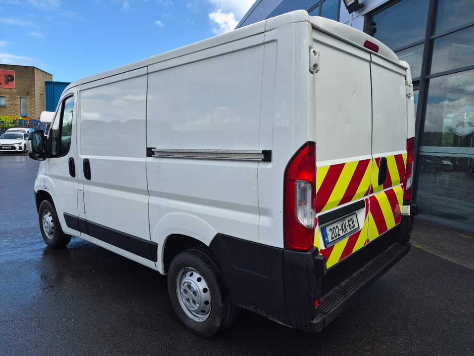 2020 Citroen Relay 2L Diesel For Sale Images