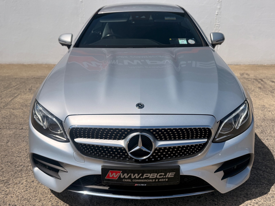 2021 Mercedes-Benz E Class 2L Diesel For Sale Images