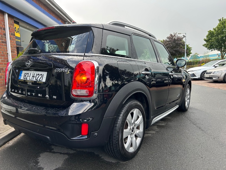 2018 MINI Countryman 1.5L Petrol Plug-in Hybrid For Sale Images