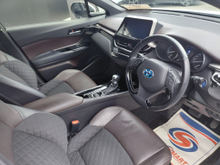 2017 Toyota C-HR 1.8L Petrol Hybrid For Sale Images
