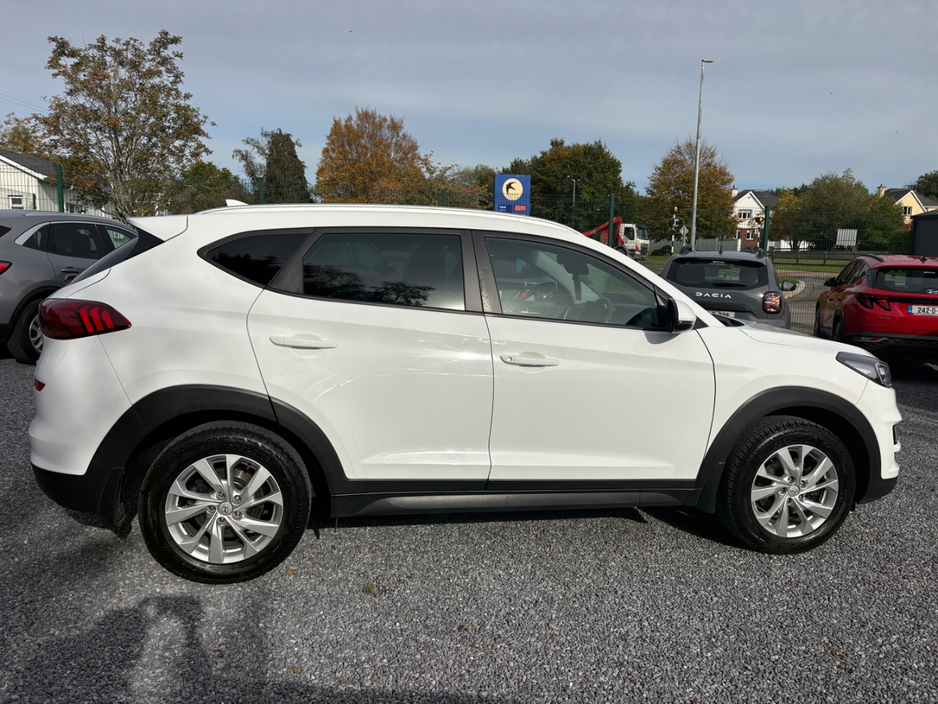 2019 Hyundai Tucson 1.6L Diesel For Sale Images
