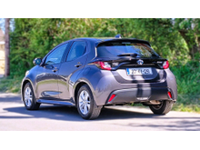 2022 Toyota Yaris 1.5L Petrol Hybrid For Sale Images