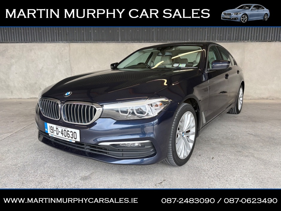 2019 BMW 5 Series 2L Diesel For Sale Images