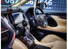 2020 Toyota Alphard 2.5L Petrol For Sale Images