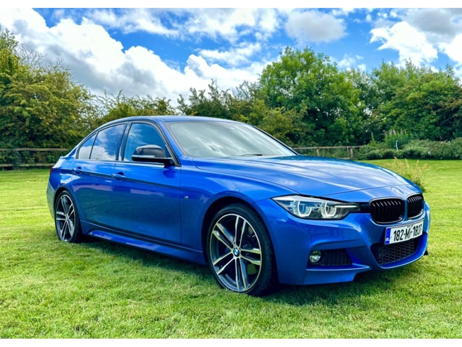 BMW 3 Series 2.0 M Sport Shadow Edition 320XD Saloon Diesel Manual 4WD (190bhp)
