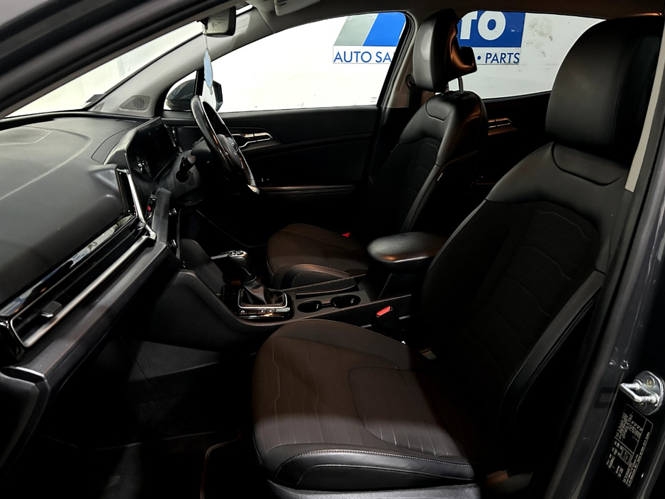 2023 Kia Sportage 1.6L Diesel Hybrid For Sale Images