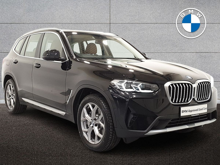 2025 BMW X3 2.0L Petrol Plug-in Hybrid For Sale Images