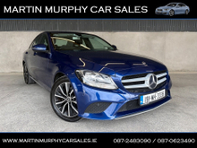 2019 Mercedes-Benz C Class 2L Diesel For Sale Images