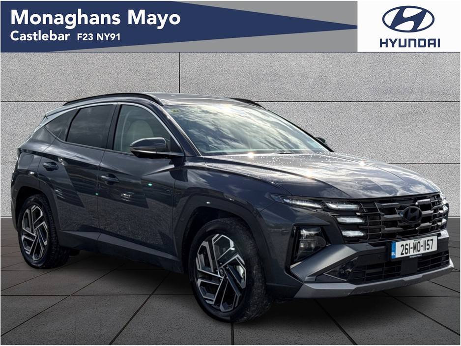 Hyundai Tucson PLATINUM PHEV AUTO 2WD