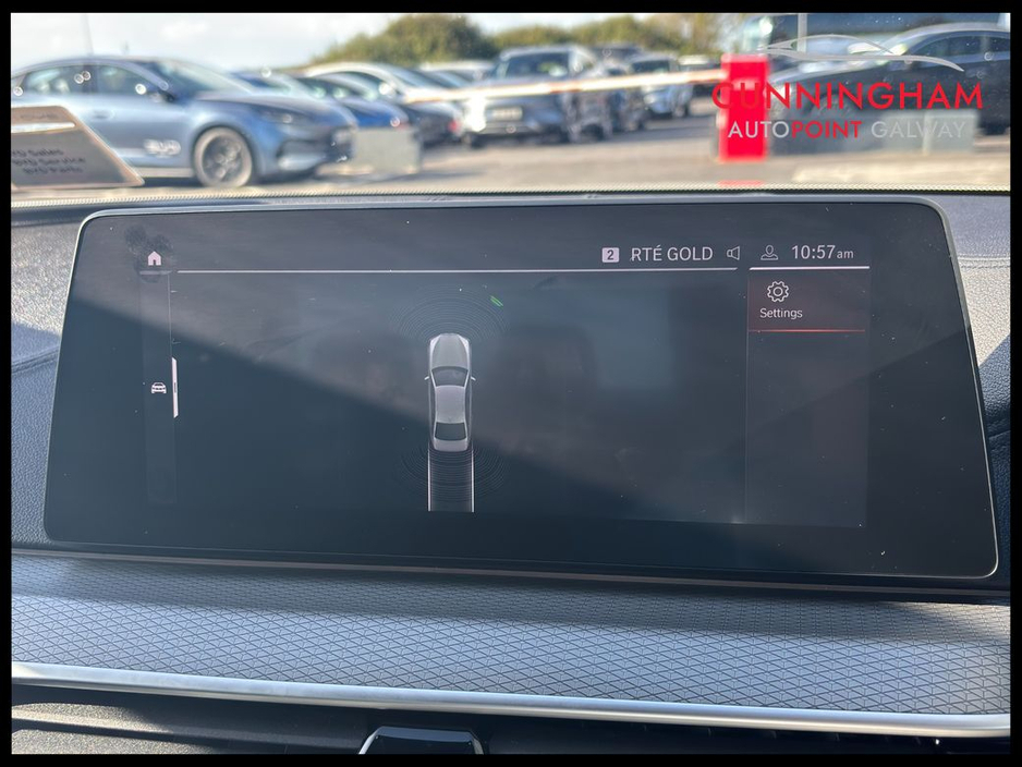 BMW 5 Series 520d M Sport Mhev Auto — thumbnail 29