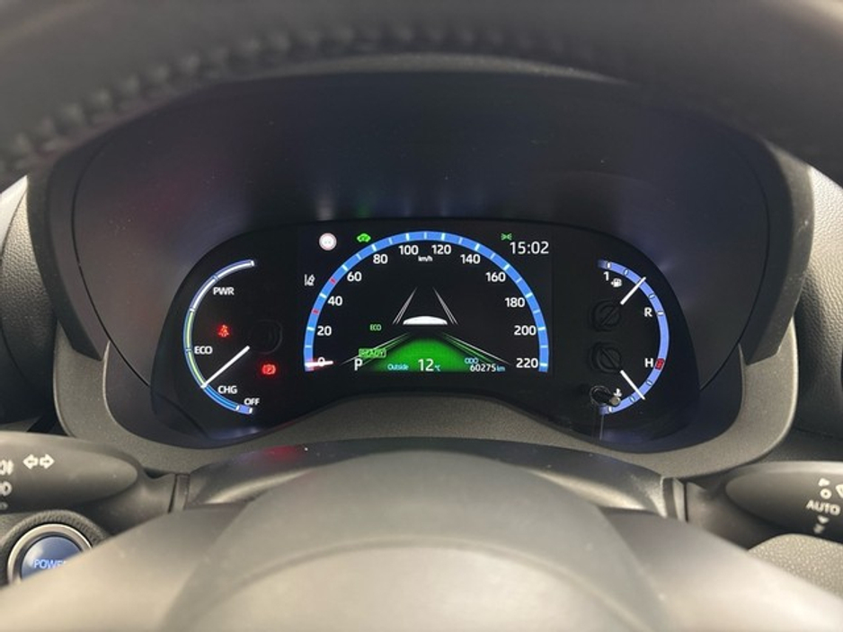 Toyota Yaris Cross Luna Sport Hybrid — thumbnail 13