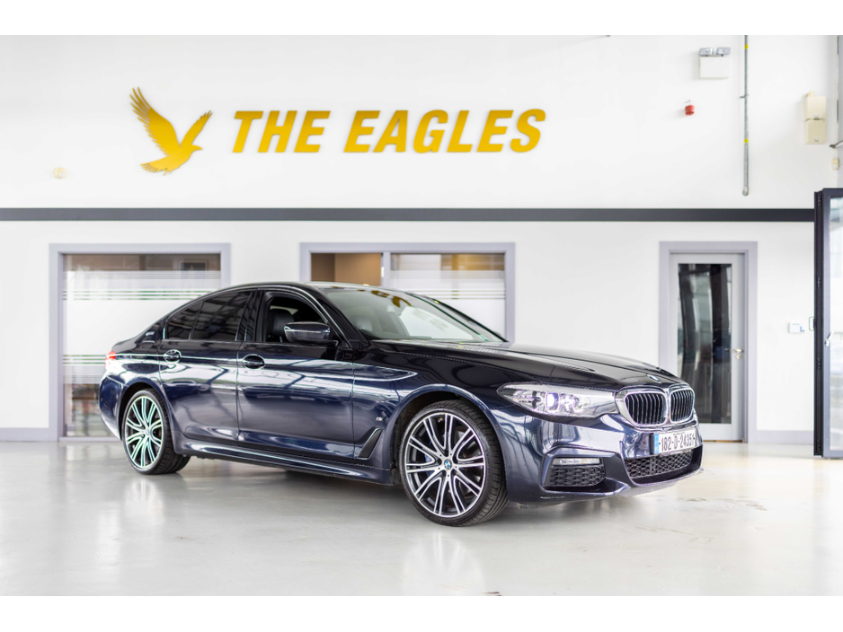 2018 BMW 5 Series For Sale Images