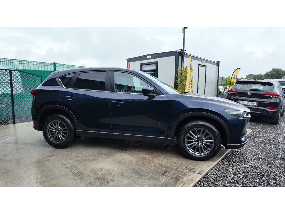 2018 Mazda CX-5 2.2L Diesel For Sale Images