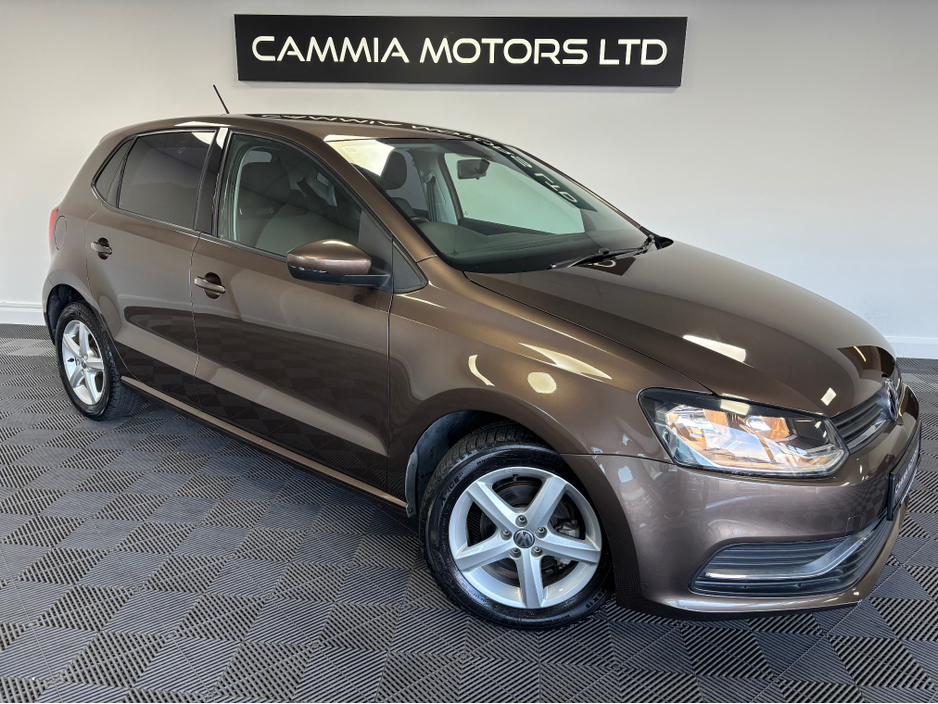 Used Volkswagen Polo 2014 in Dublin