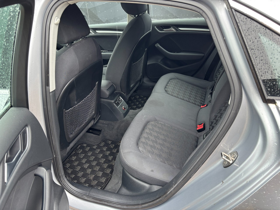 2015 Audi A3 Saloon 1.4L Petrol For Sale Images