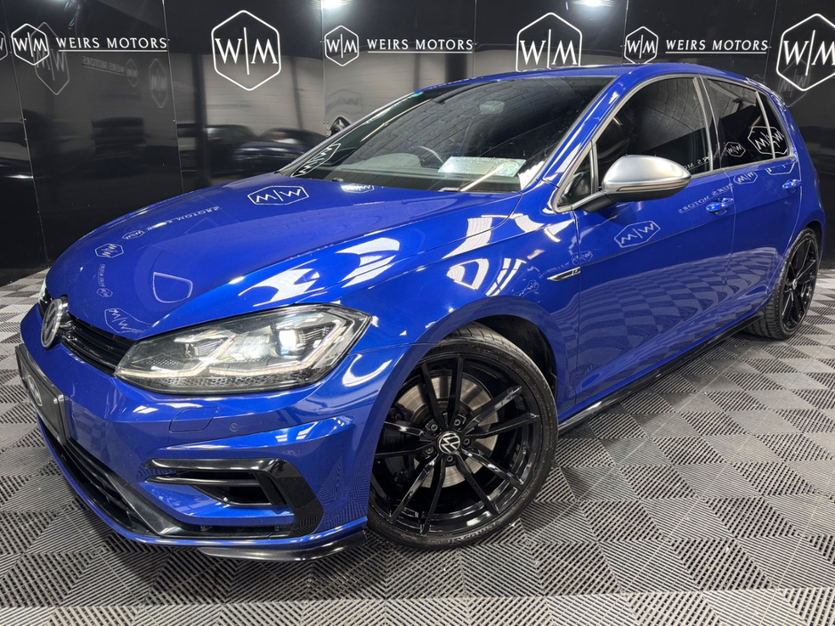 Used Volkswagen Golf 2017 in Dublin