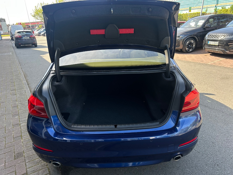2018 BMW 5 Series 2L Diesel For Sale Images