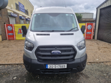 2021 Ford Transit 2L Diesel For Sale Images
