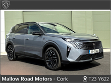 Peugeot 5008 GT EXCLUSIVE 1.2 Petrol Hybrid Automatic 7 Seats