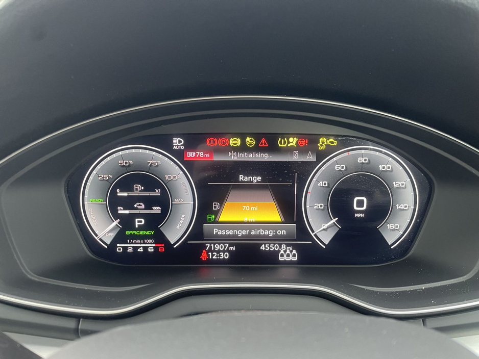 2022 Audi Q5 2L Hybrid For Sale Images