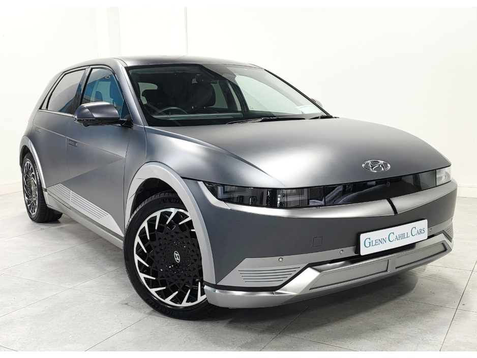 2024 Hyundai Ioniq 5 0L Electric For Sale Images