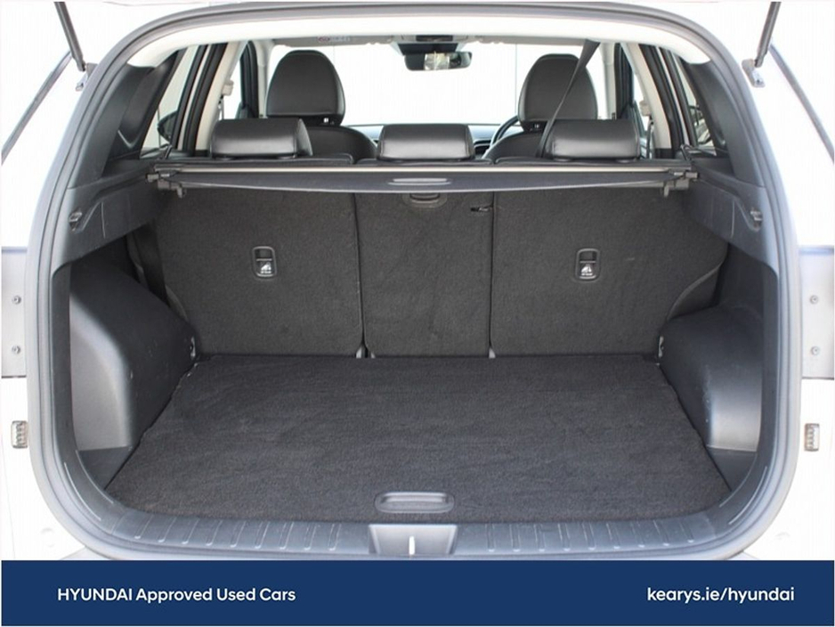 Hyundai Tucson 2WD Executive HEV Auto — thumbnail 9