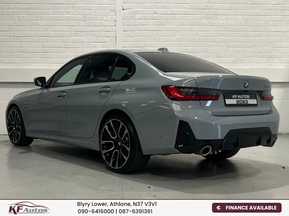 2023 BMW 3 Series 2L Petrol Plug-in Hybrid For Sale Images
