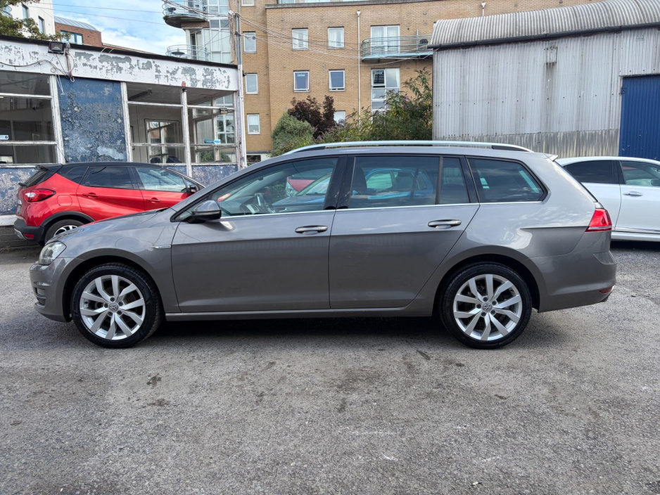 2016 Volkswagen Golf 1.2L Petrol For Sale Images
