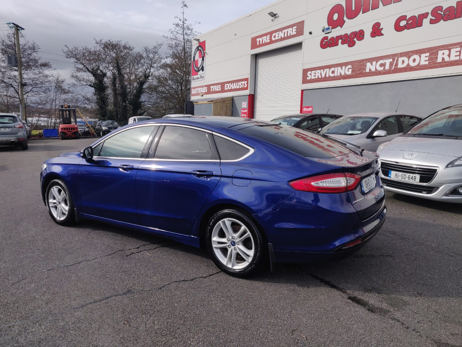 2018 Ford Mondeo 1.5L Diesel For Sale Images
