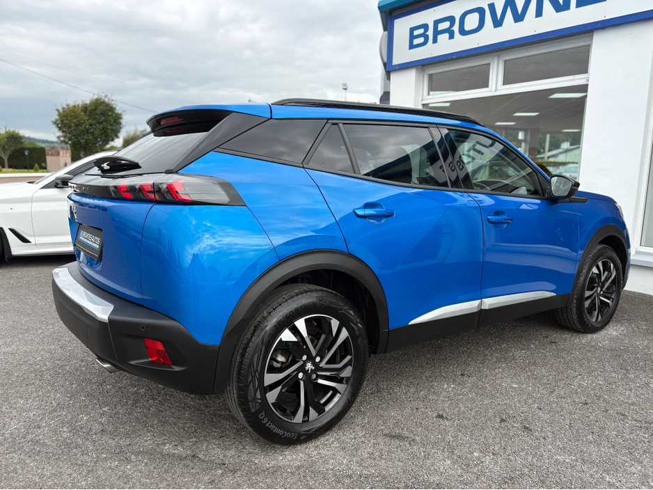 2022 Peugeot 2008 1.5L Diesel For Sale Images