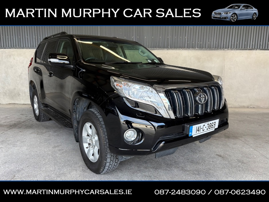 2014 Toyota Landcruiser 3L Diesel For Sale Images
