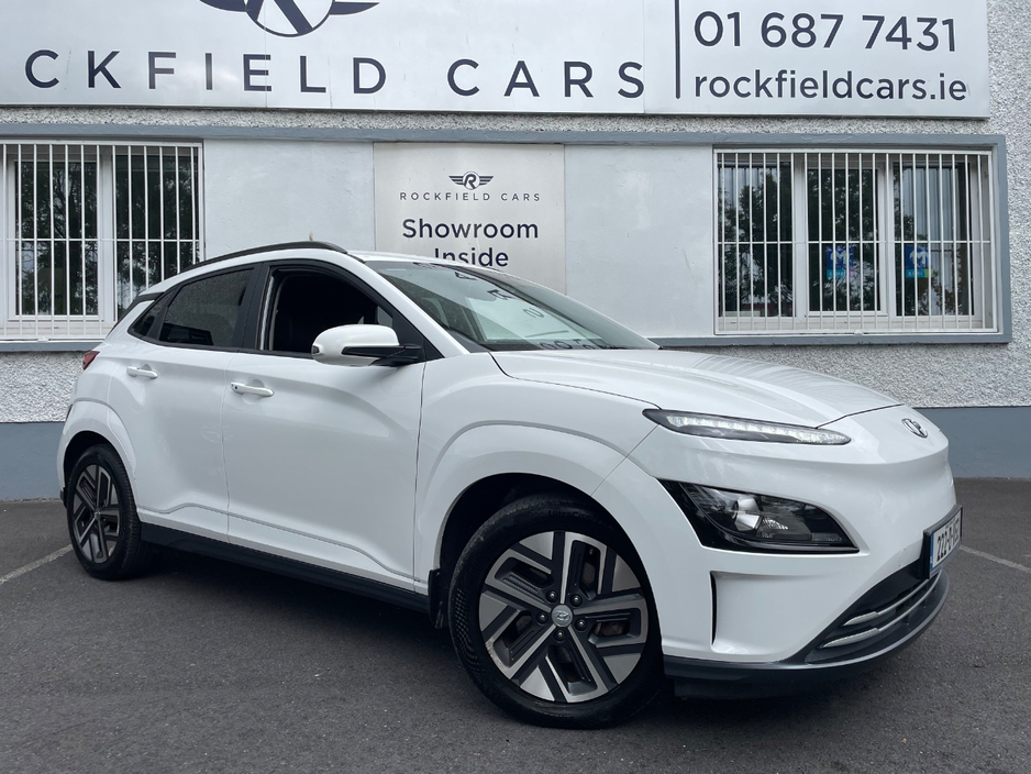 2022 Hyundai Kona 0L Electric For Sale Images