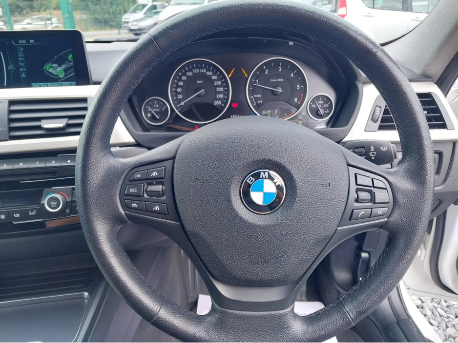 BMW 3 Series 320D Automatic LOW KM — thumbnail 24