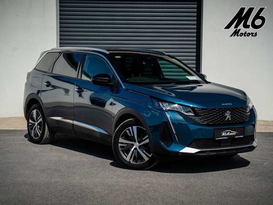Used Peugeot 5008 2023 in Galway