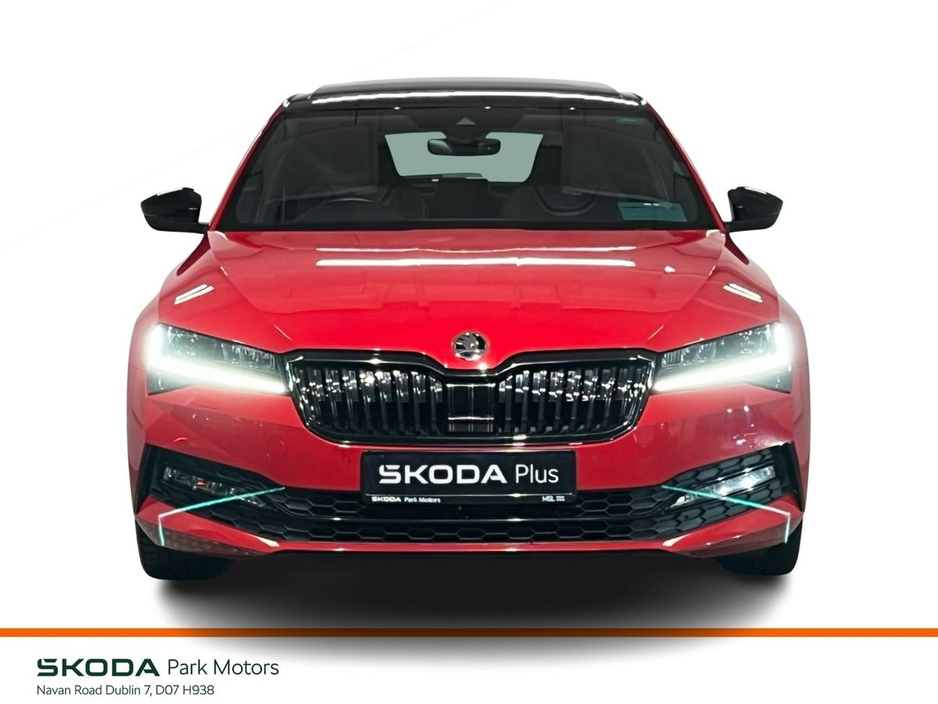 Skoda Superb Sportline DSG 2.0TDI 150BHP - Reversing Camera - Sunroof - Climate Control - Heated Seats - Cruise Control - Keyless Start - Apple CarPlay/Android Auto — thumbnail 13