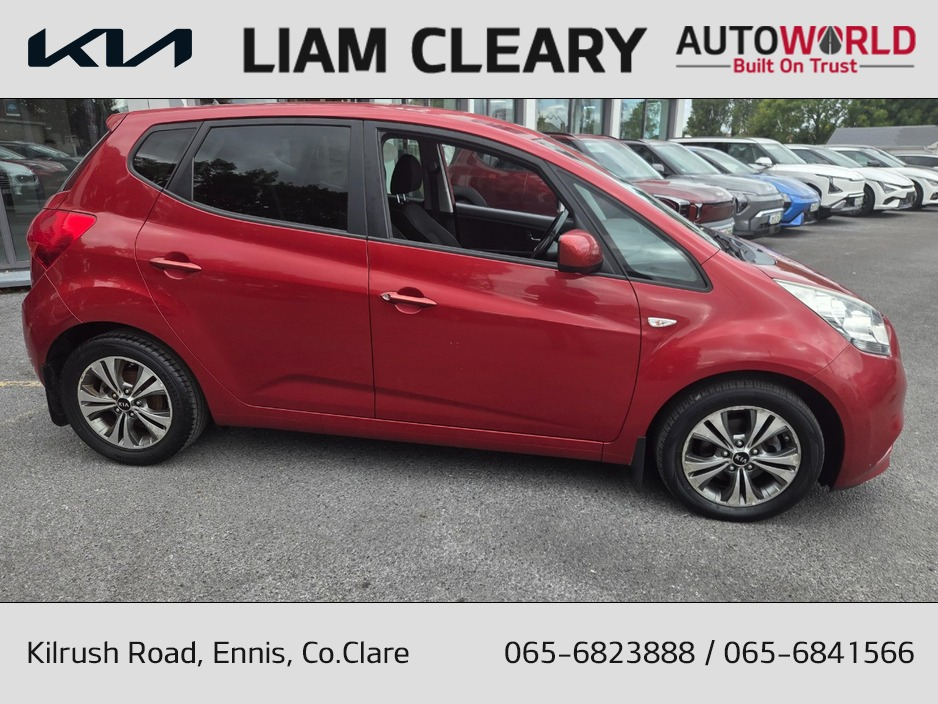 Kia Venga 1.4 ELITE DIESEL 5DR — thumbnail 2