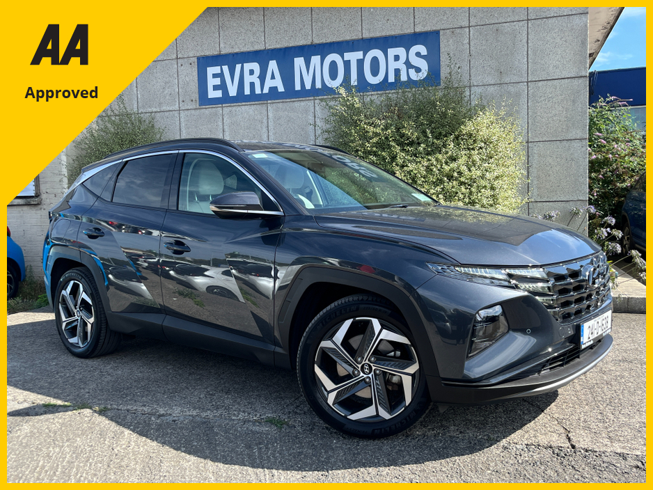 Used Hyundai Tucson 2024 in Dublin