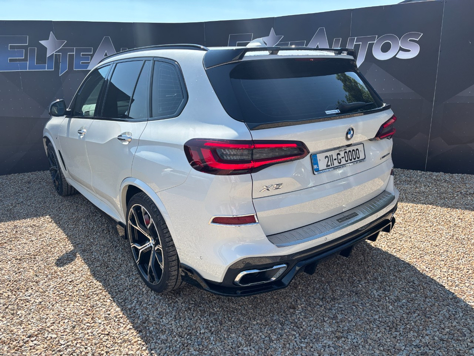 2021 BMW X5 3L Diesel For Sale Images