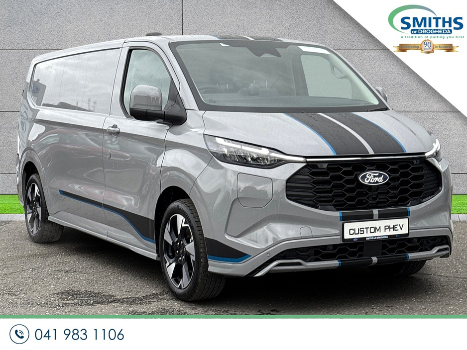Used Ford Transit Custom 2026 in Louth