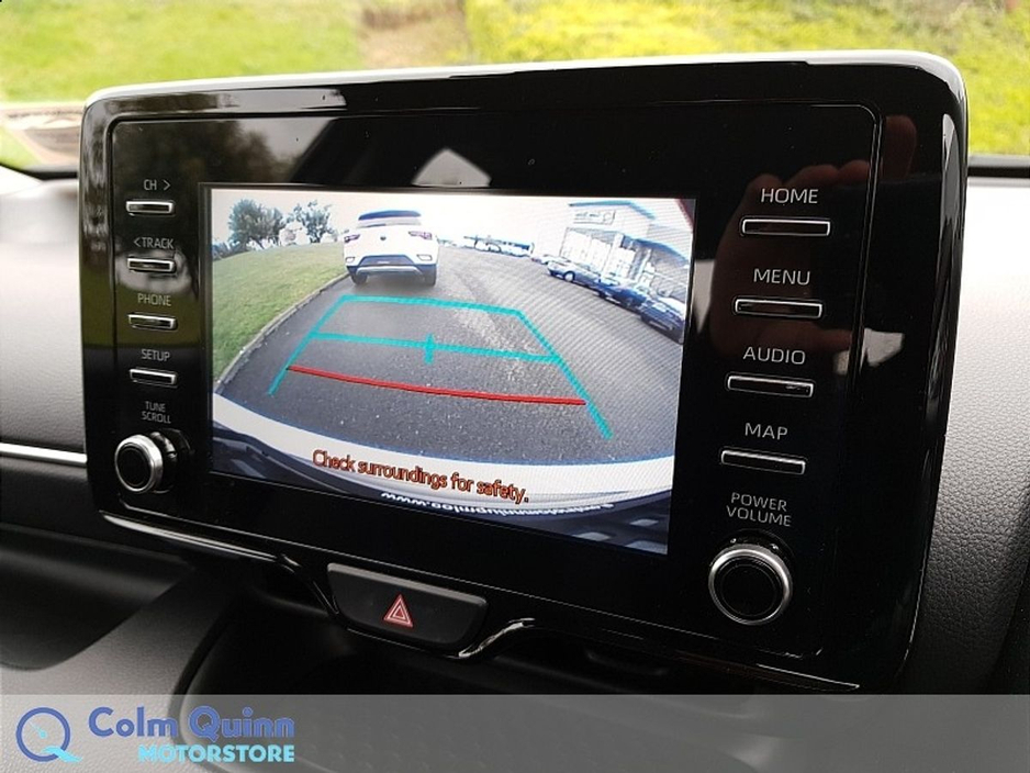 Used Toyota Yaris LUNA 1.5 HYBRID AUTO HATCHBACK (2023 (231))