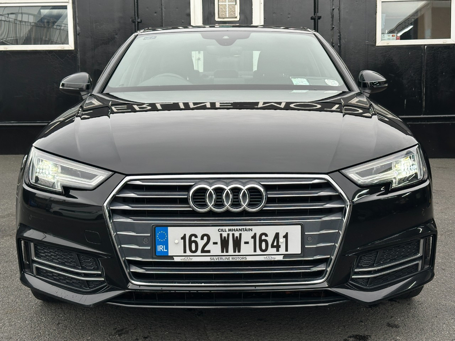 2016 Audi A4 2L Diesel For Sale Images