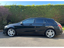 2016 Mercedes-Benz CLA Class 2.1L Diesel For Sale Images