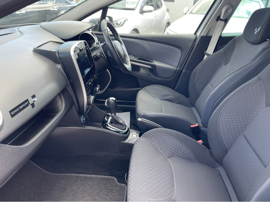 2017 Renault Clio 1.2L Petrol For Sale Images
